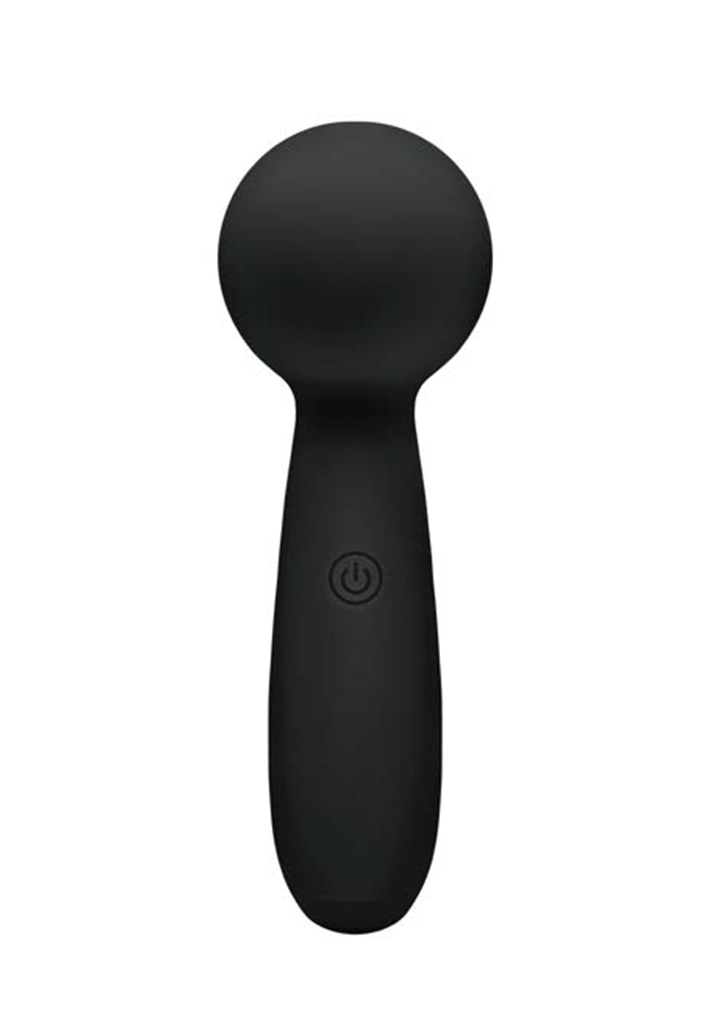 Bodywand Lollies Lolli Mini Wand Vibro Noir Silicone