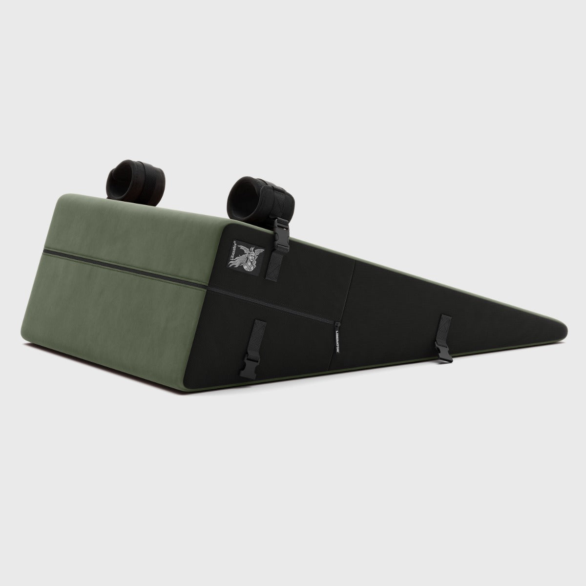 Liberator Bondage Ramp Low Profile coussin position noir