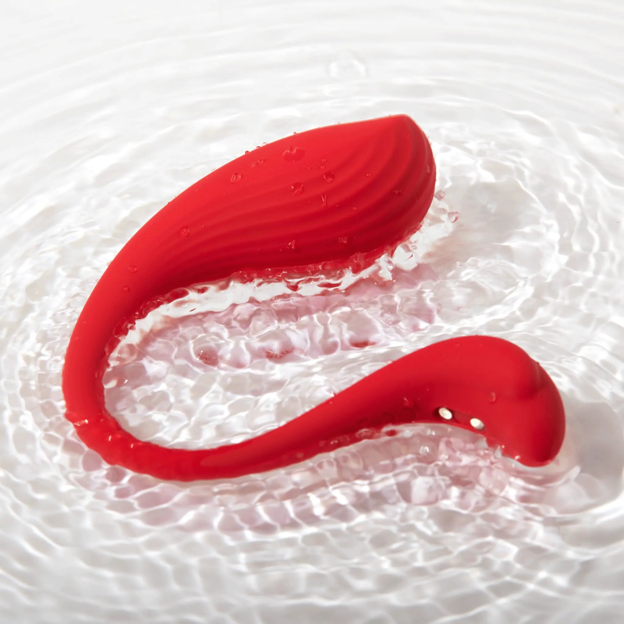 Svakom Phoenix Neo vibromasseur point G rouge