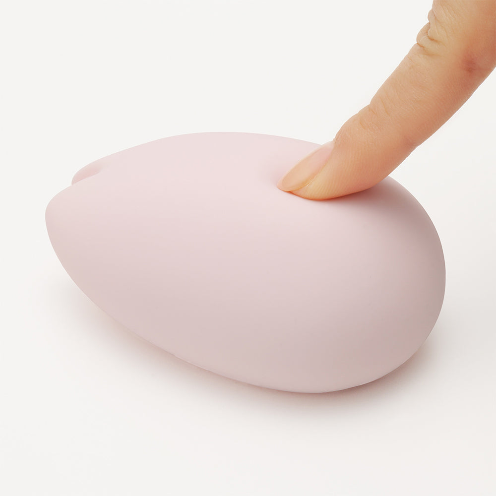 iroha SAKURA by Tenga vibro clitoridien rose rechargeable