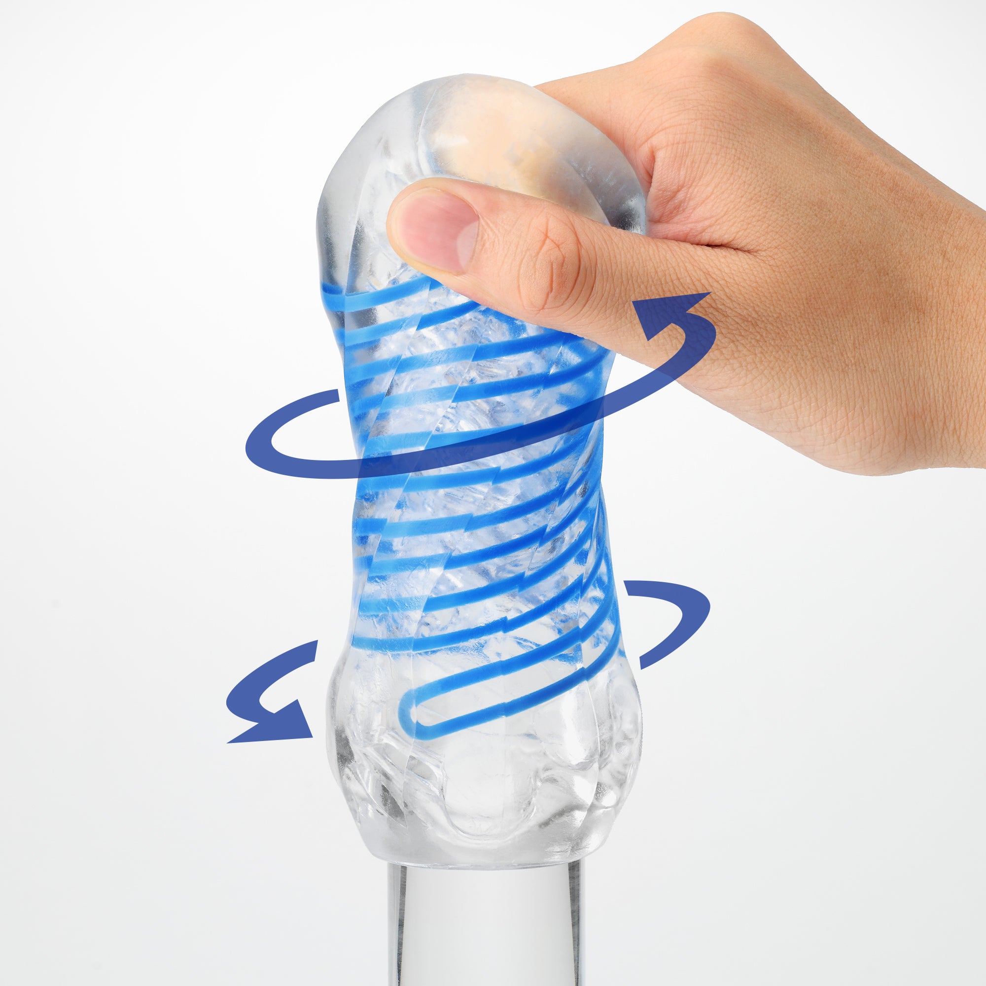 Tenga Spinner DX 01 Drops masturbateur réutilisable billes