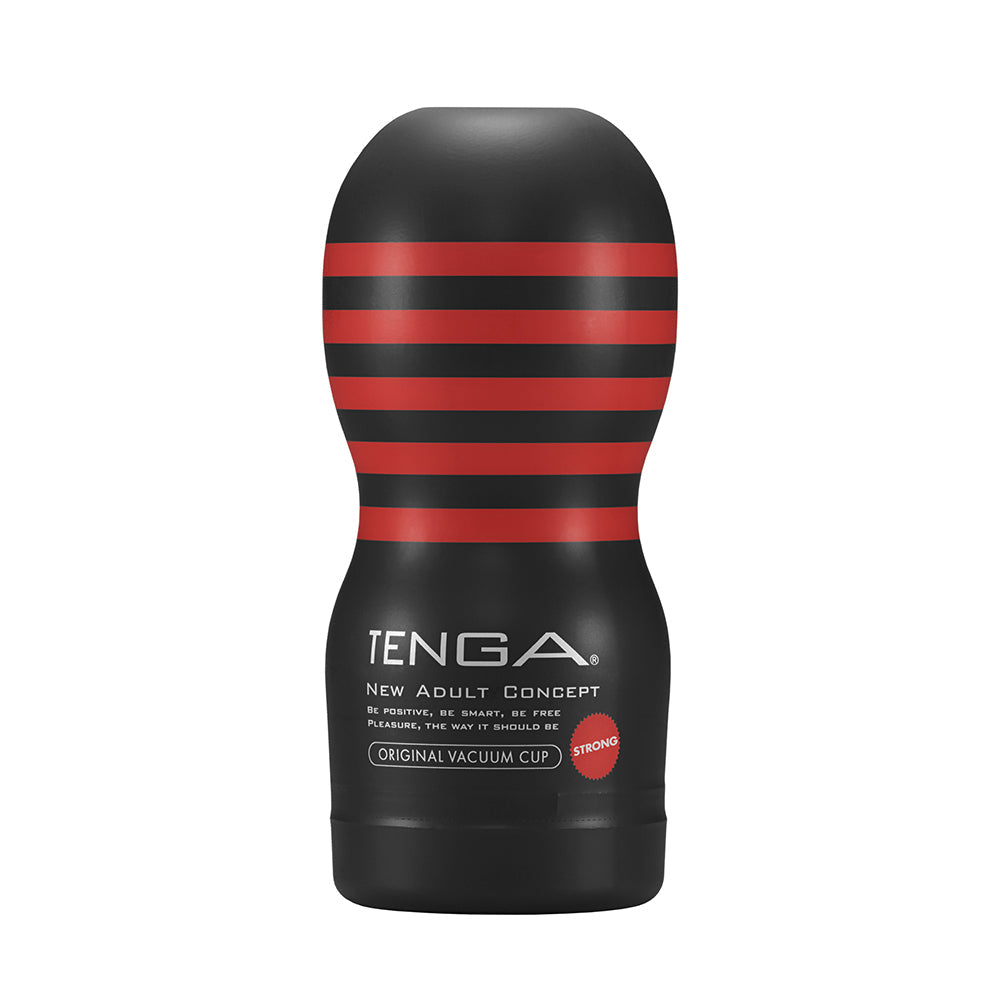 TENGA Cup Original Vacuum lot 3 masturbateur Gentle Strong