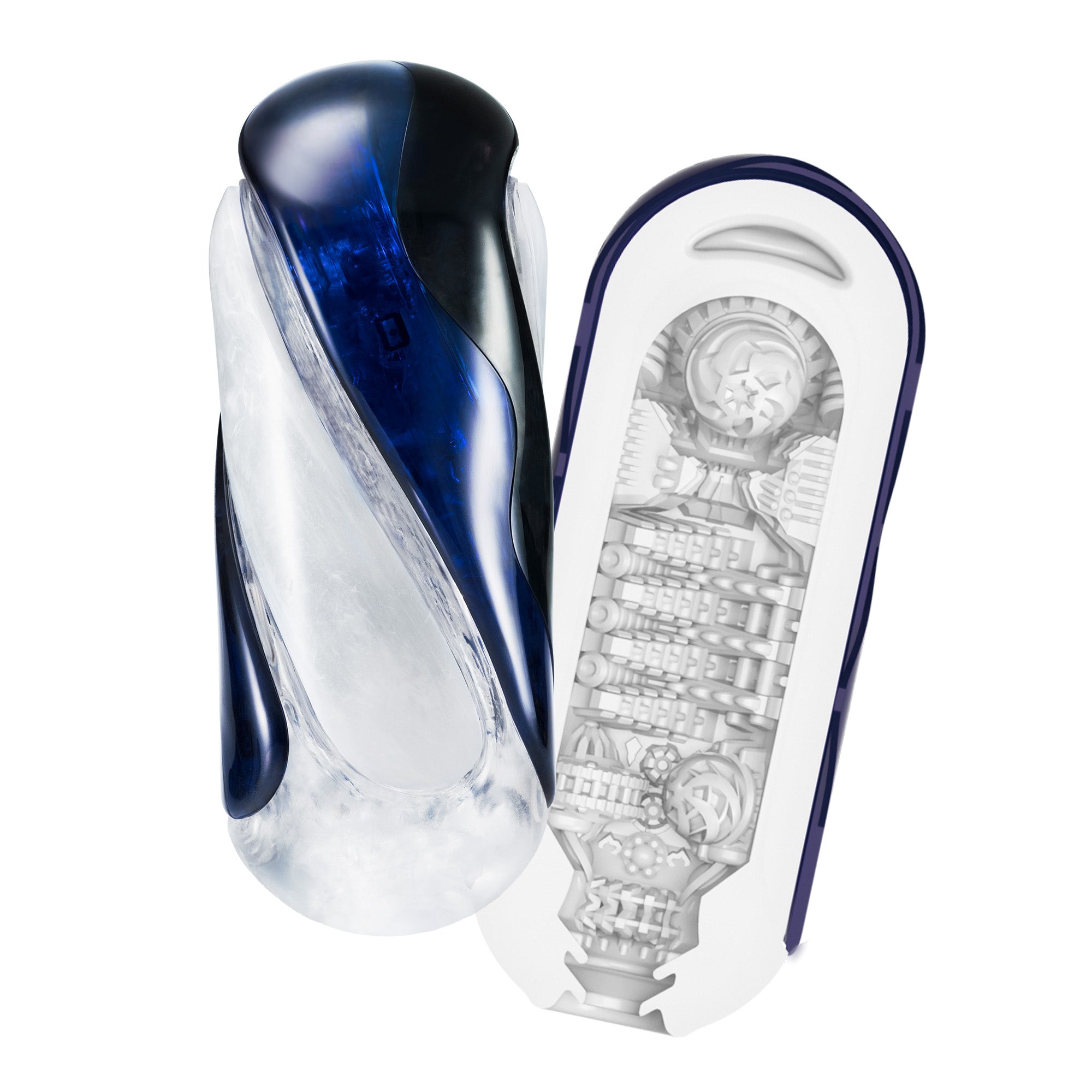 Tenga Flip 360 Midnight Purple masturbateur homme intense