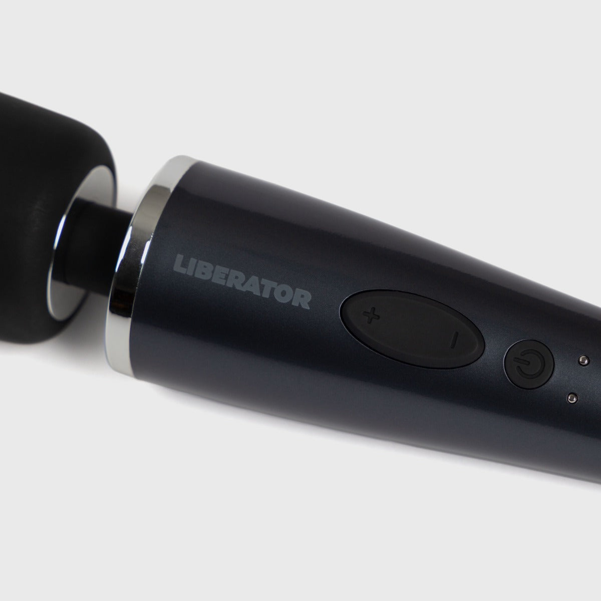 Liberator Dejour vibromasseur wand silicone noir rechargeable
