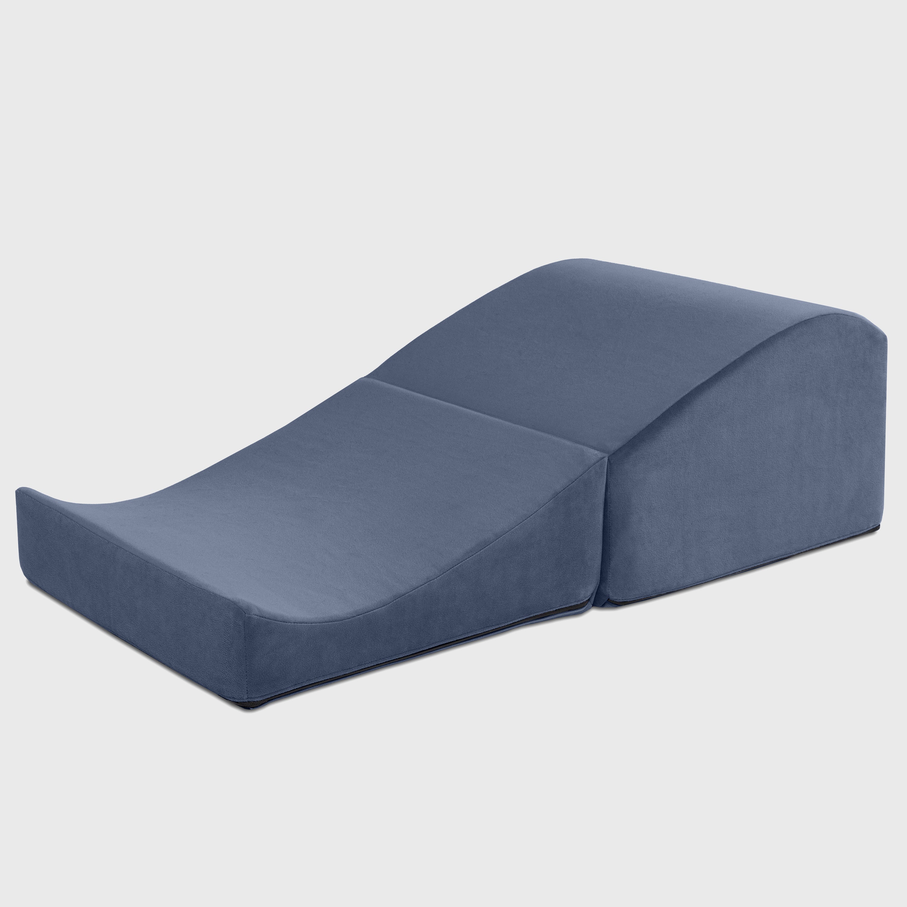 Liberator Flip Ramp coussin positionnement velours noir