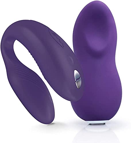 We-Vibe Anniversary Collection Sync + Touch vibromasseur couple silicone