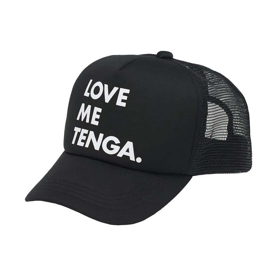 Tenga Love Me Tenga Cap casquette noire