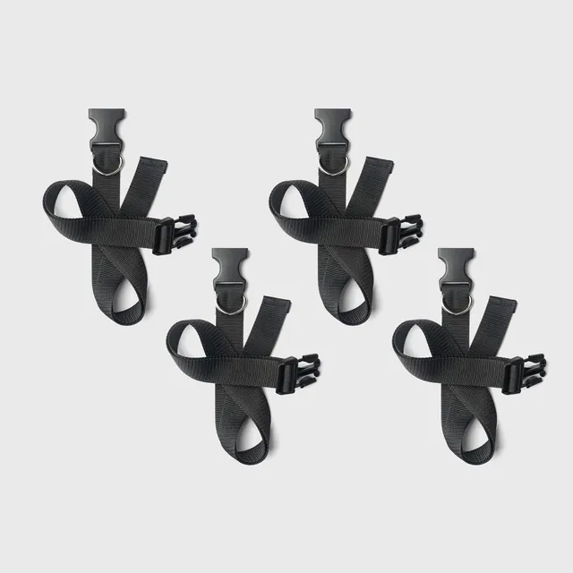 Liberator Adaptive Restraint 4 Sangles Bondage 42 Pouces