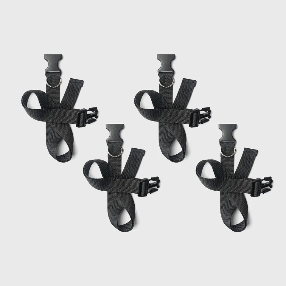 Liberator Adaptive Restraint 4 Sangles Bondage 42 Pouces