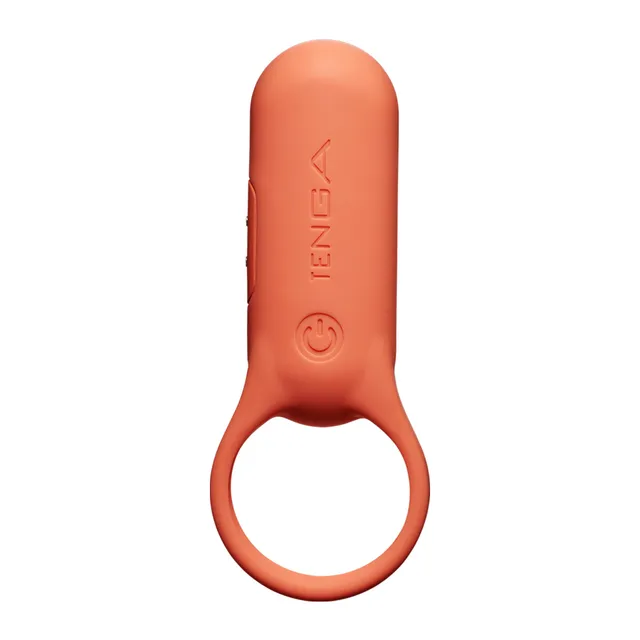 TENGA paiRING+ CORAL cock-ring vibrant