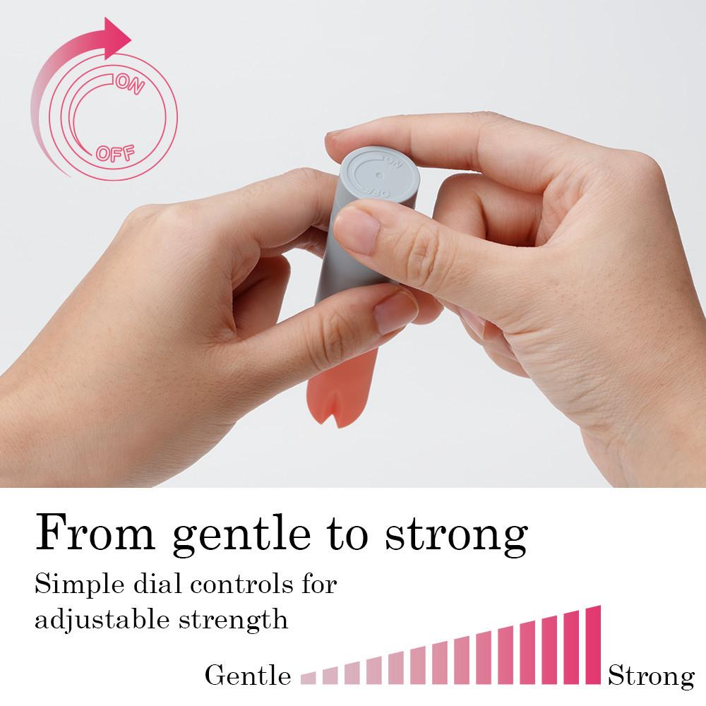 iroha stick corail gris vibro rouge à lèvres