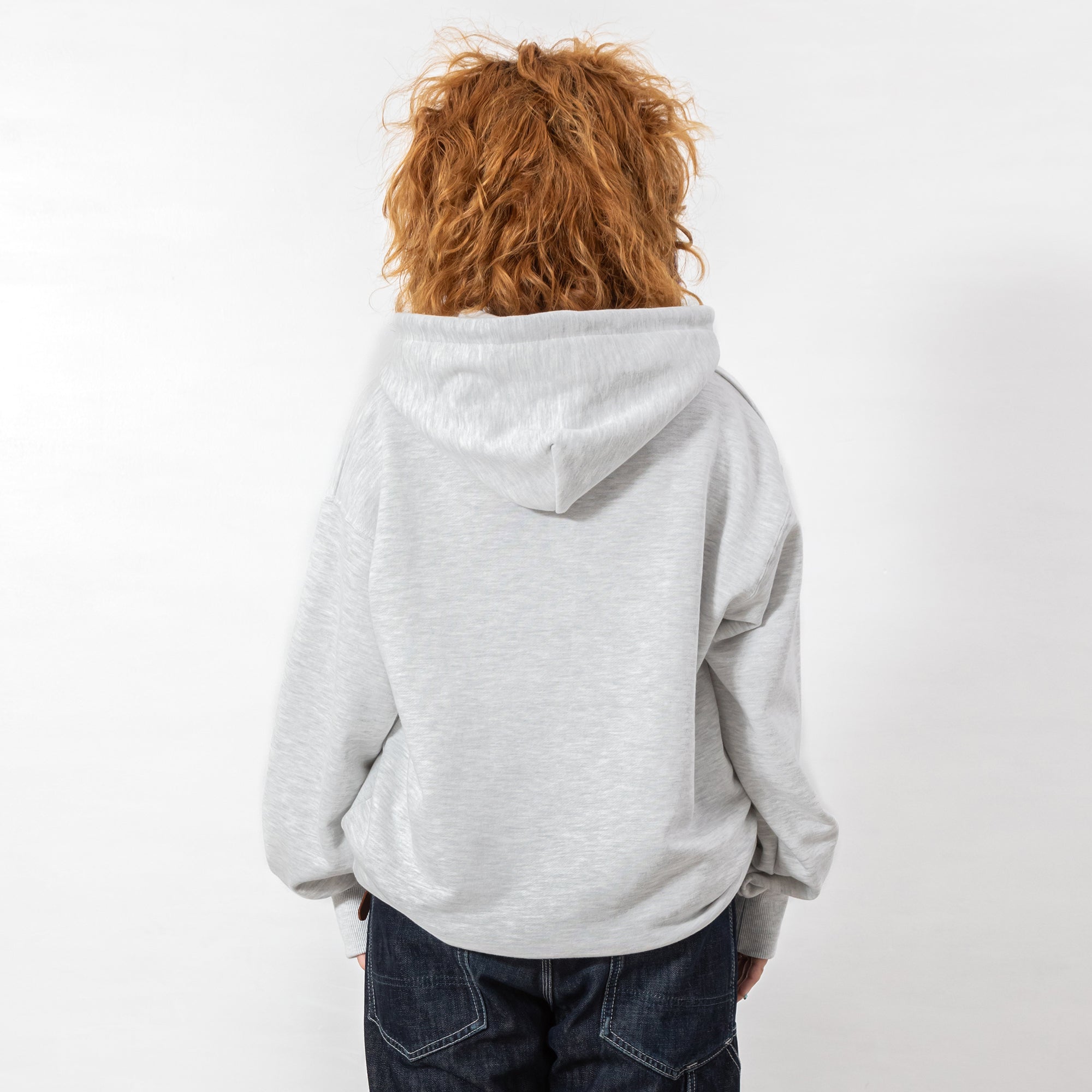 Tenga TNG Hoodie sweat à capuche gris taille M coton
