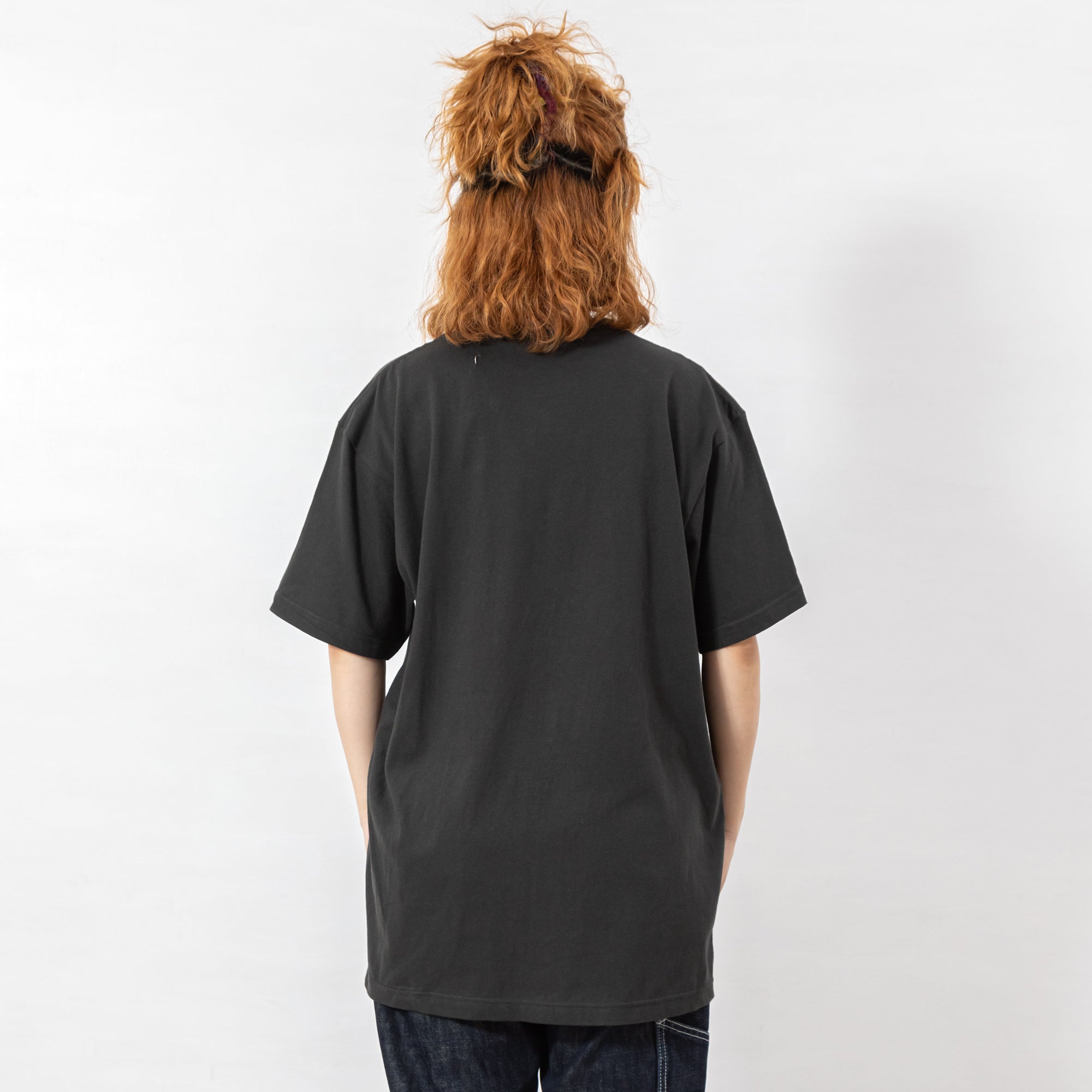 TENGA Hearts T-Shirt noir t-shirt coton tailles L XL