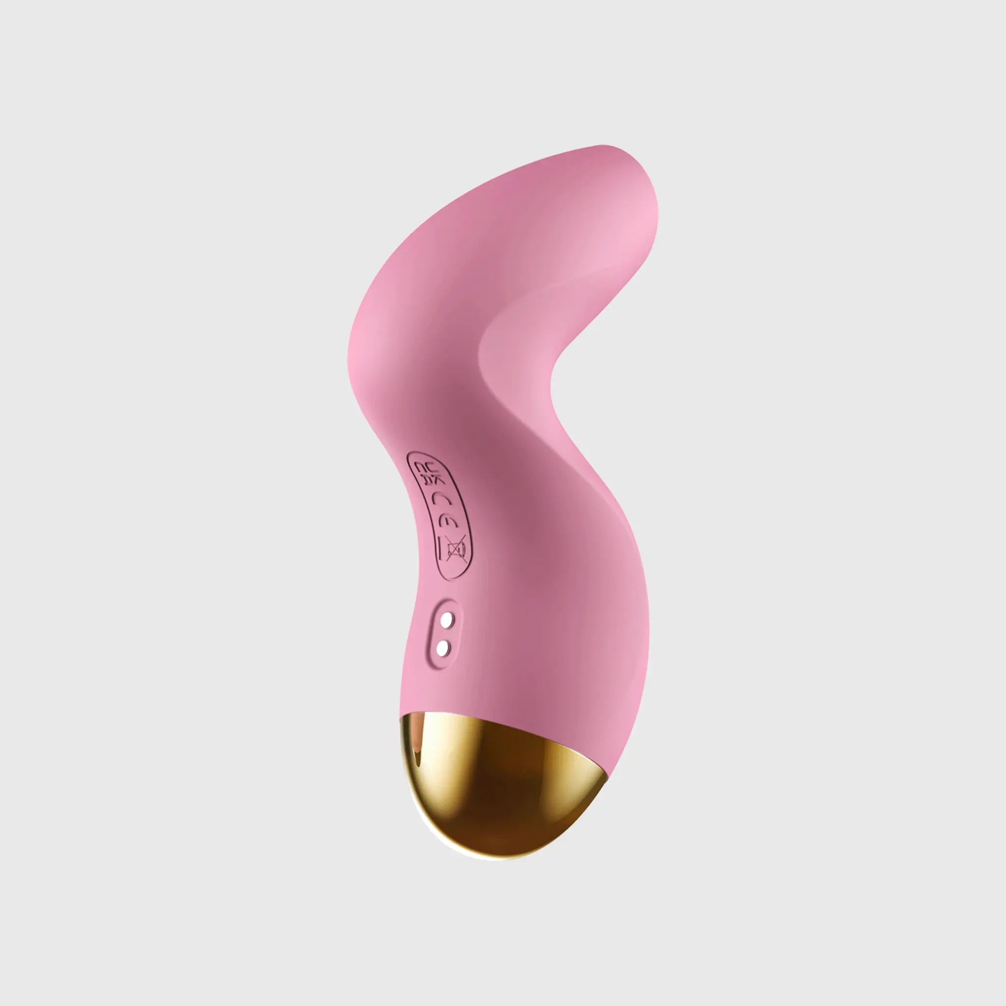Svakom Pulse Pure Stimulateur Clitoris Rose Bleu