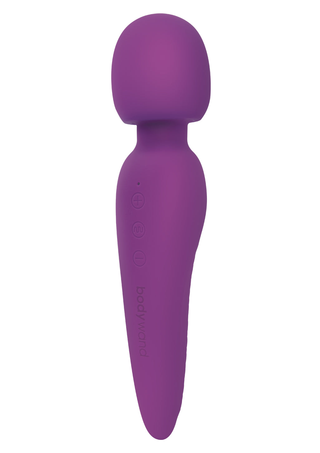 Bodywand Softee wand vibrant silicone rose rechargeable USB