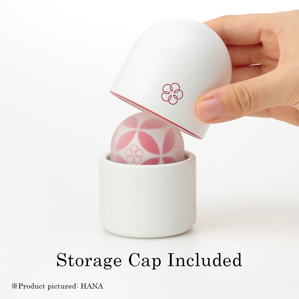 Tenga iroha temari KAZE vibromasseur clitoridien rechargeable