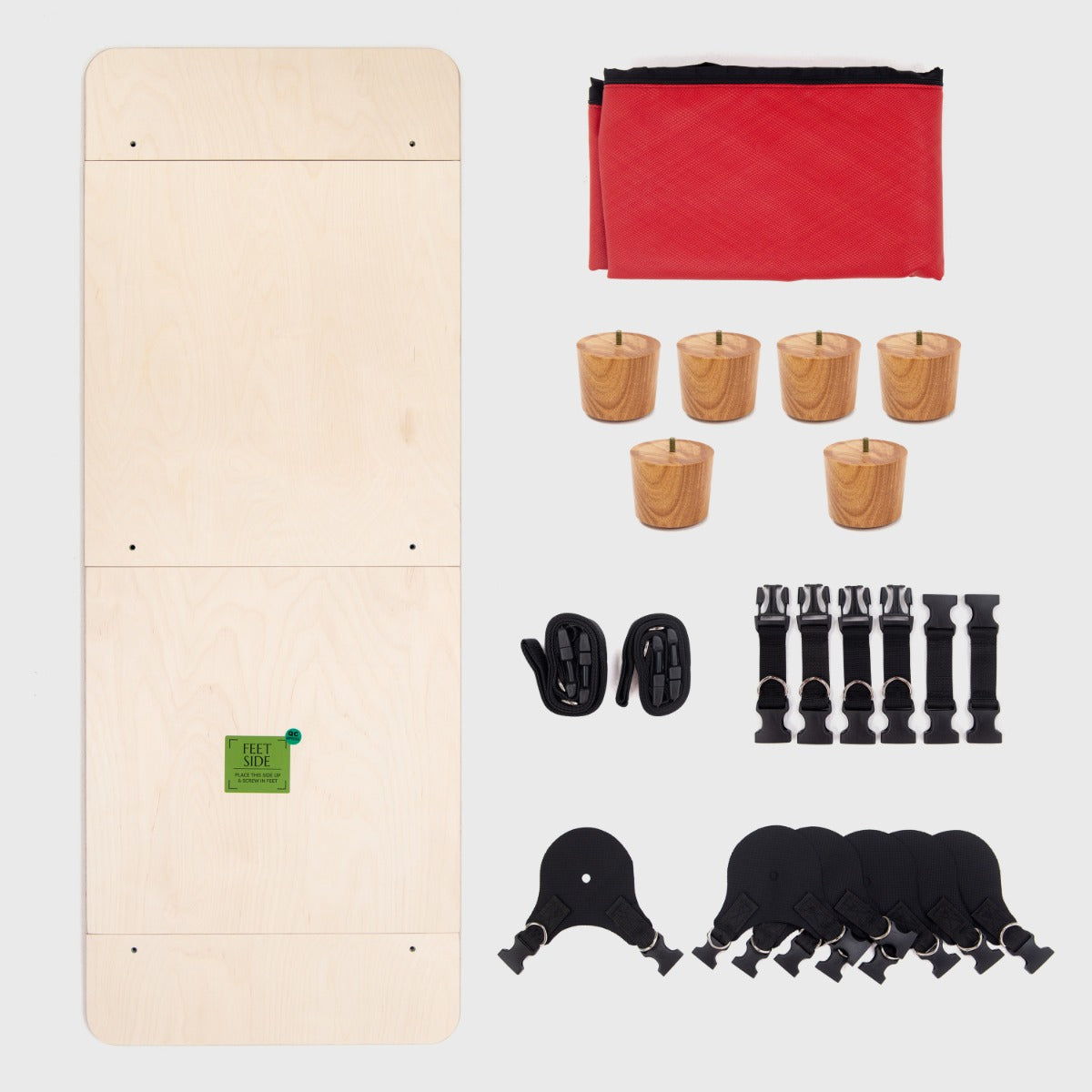 Liberator Esse II Slim kit conversion bondage noir
