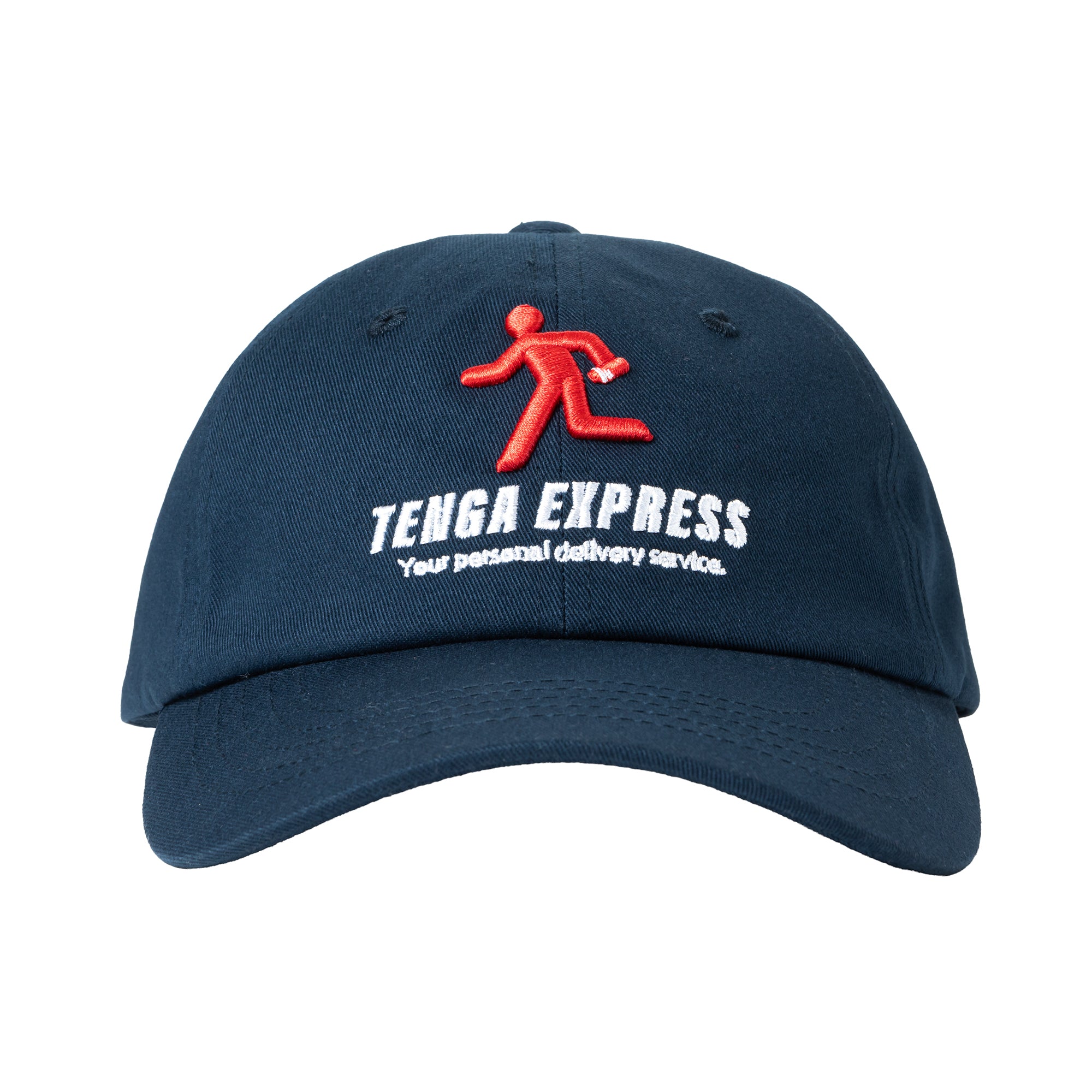 TENGA Merch EXPRESS Cap casquette bleu marine unisexe