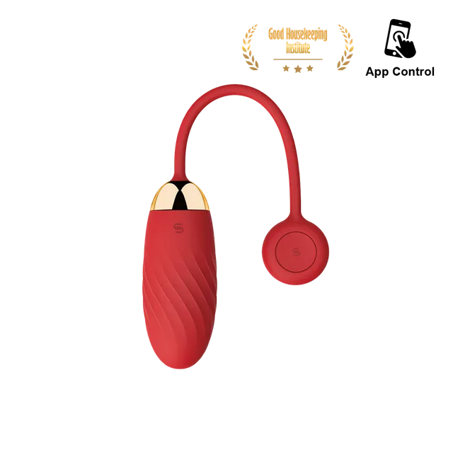 Svakom Ella boule de geisha connectée 11 modes