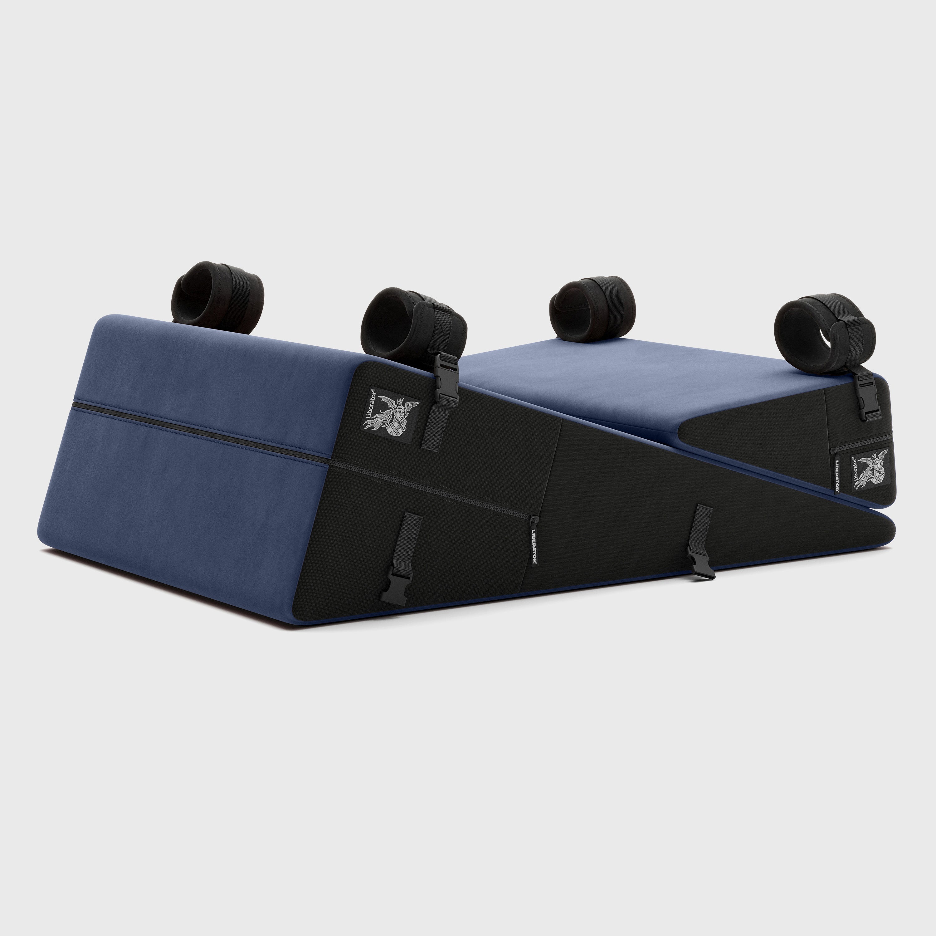 Liberator Wedge Ramp Combo bondage X-Wide menottes