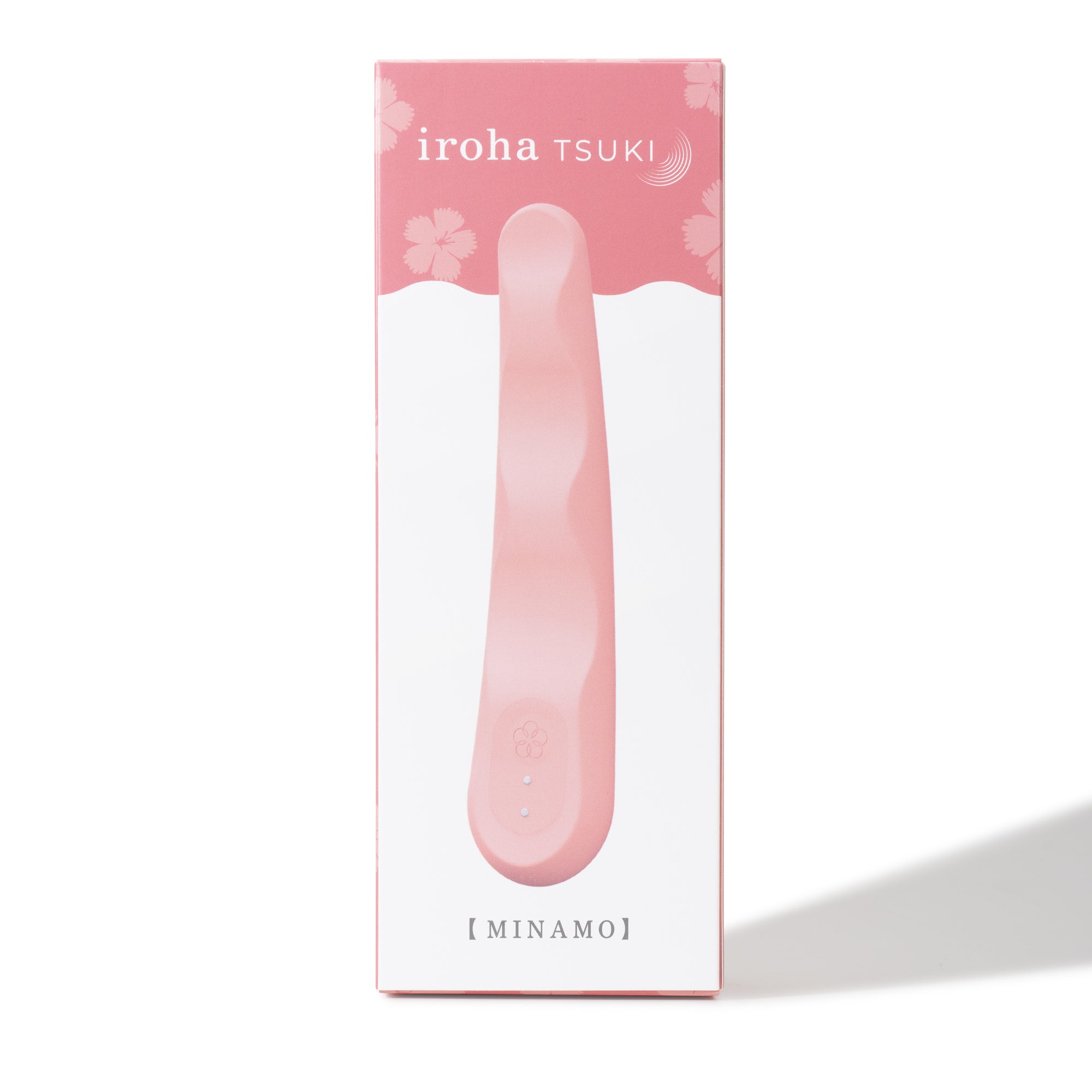 iroha by TENGA TSUKI MINAMO vibromasseur rose nadeshiko
