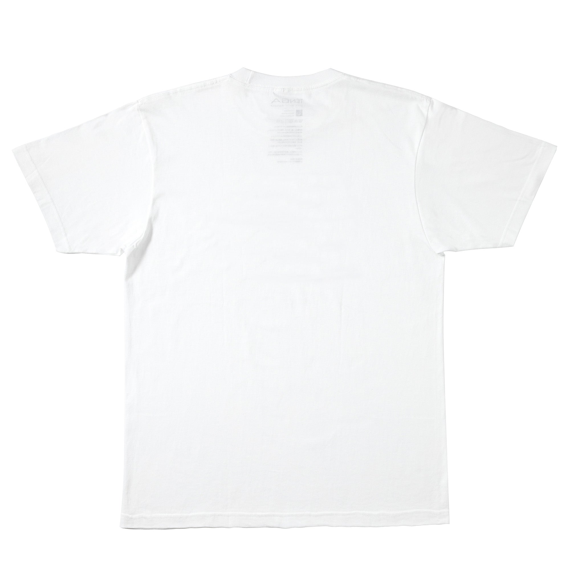 TENGA Merch PLAY GAME 01 T-shirt blanc M unisexe