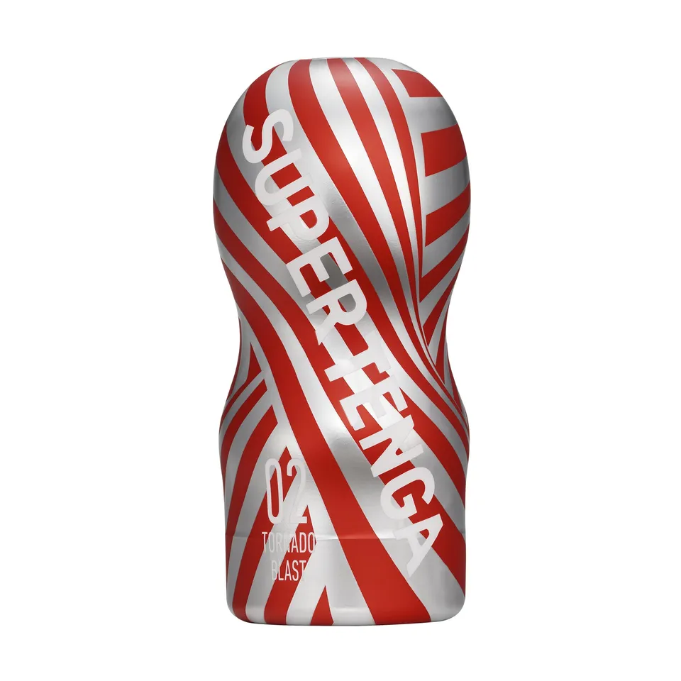 Super Tenga Tornado Blast masturbateur homme spirale