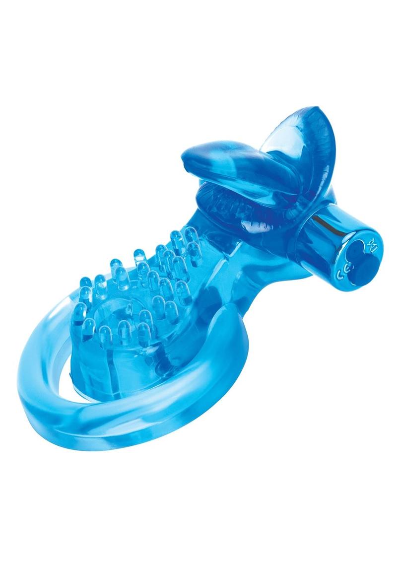 Bodywand Couples Duo Ring anneau vibrant rechargeable