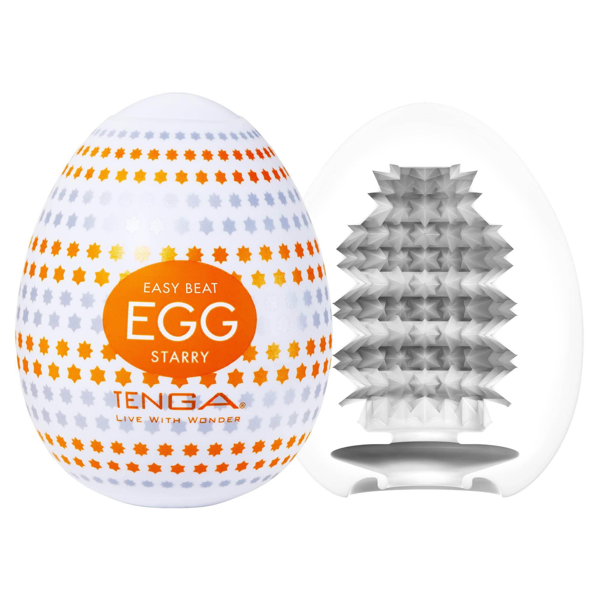 Tenga Egg Starry masturbateur oeuf picots