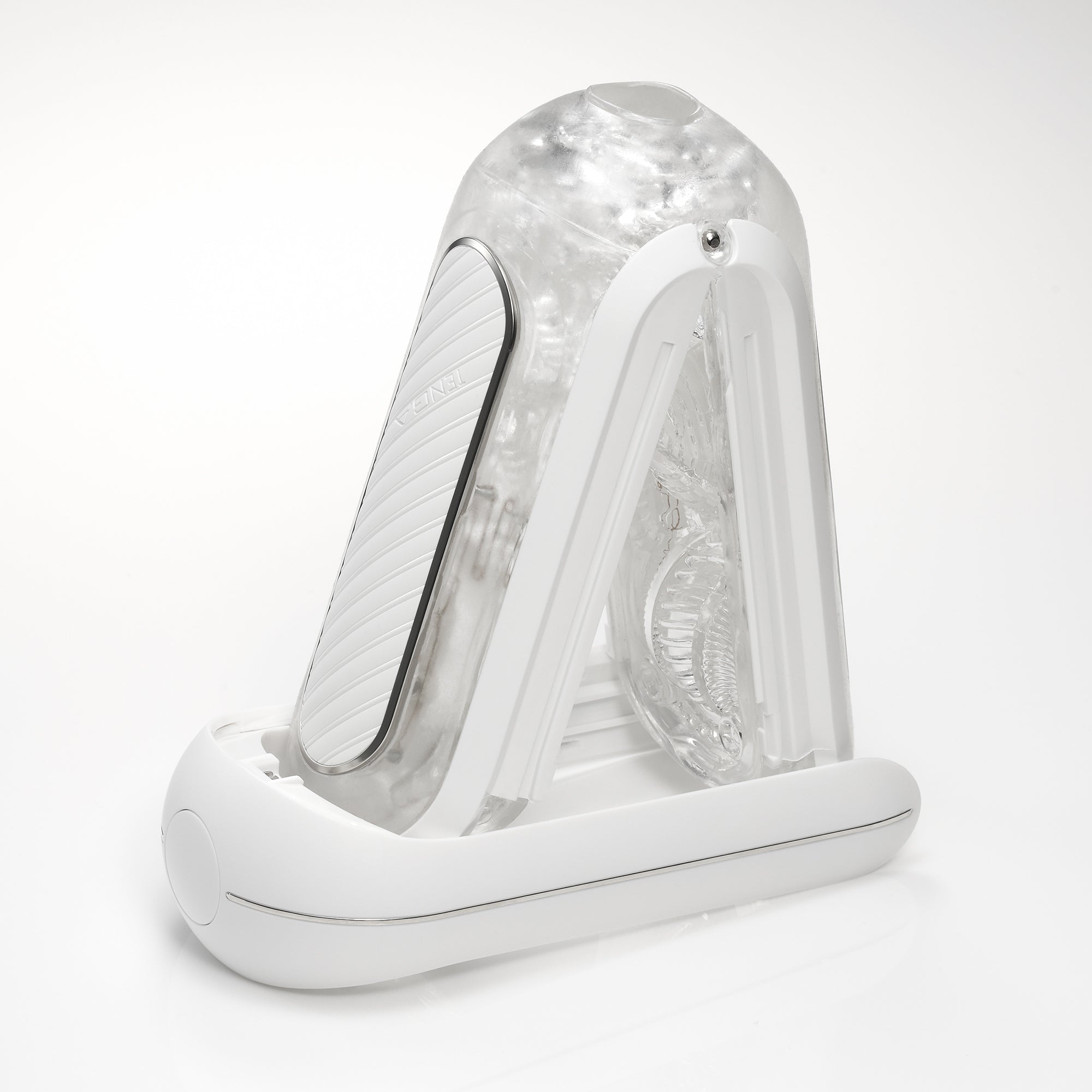 Tenga Flip Zero Gravity EV masturbateur vibrant blanc