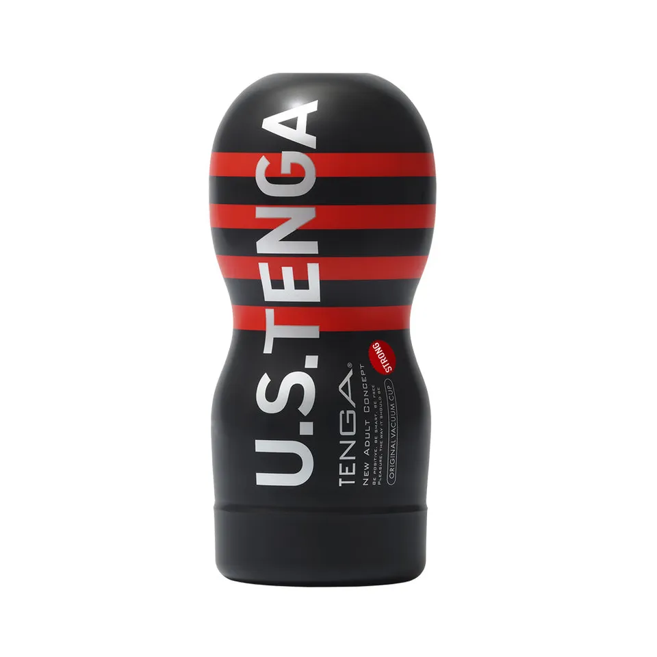 Tenga U.S. Original Vacuum Cup Strong masturbateur jetable