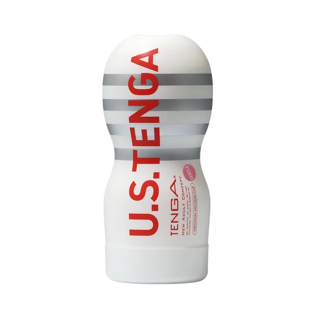 Tenga U.S. Original Vacuum Cup masturbateur Gentle large