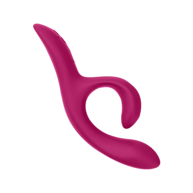 We-Vibe Nova 2 vibromasseur rabbit rose 10 modes
