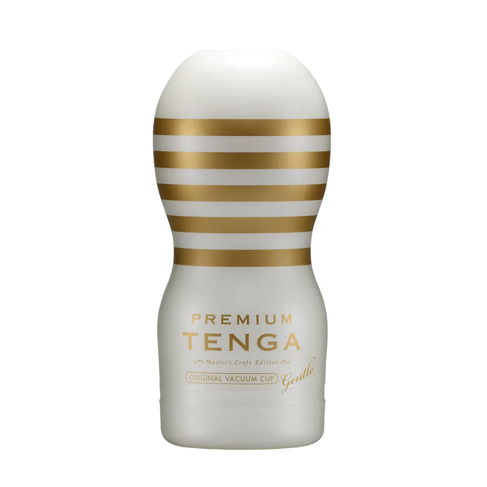 Tenga Premium Original Vacuum Cup masturbateur gentle doux