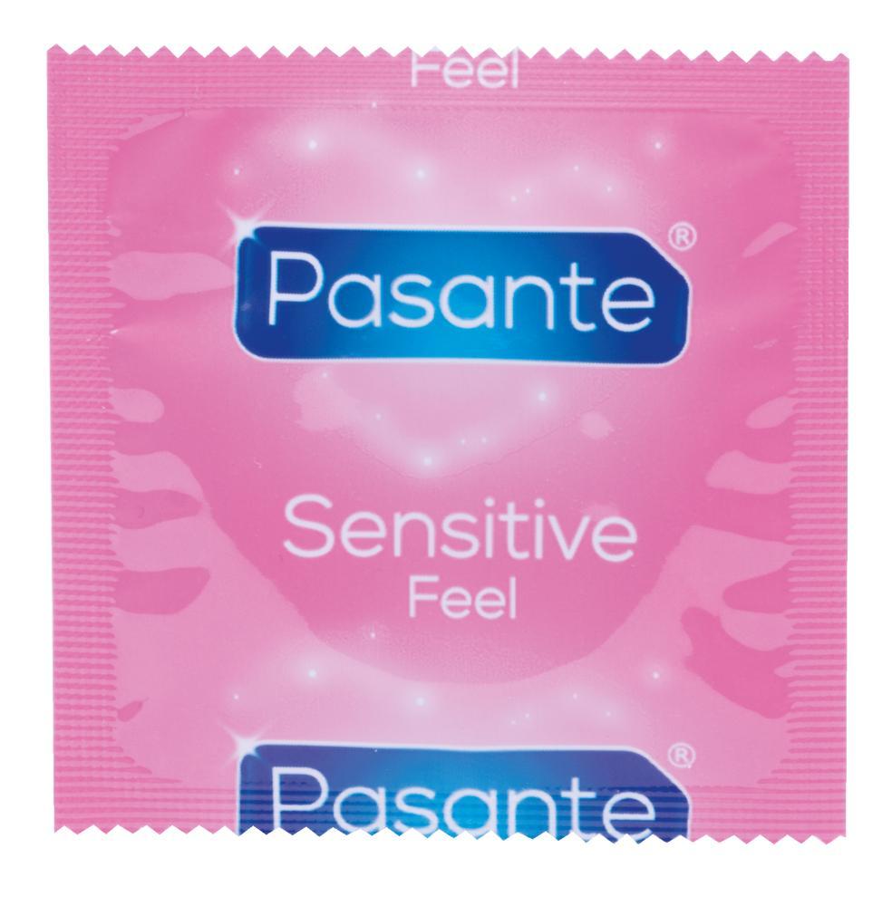 Pasante Variety préservatifs assortiment x20 mixte