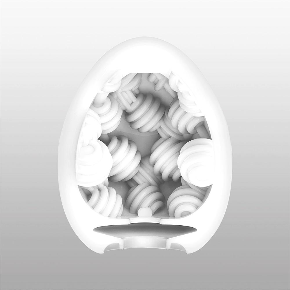 Tenga EGG SPHERE oeuf masturbateur homme jetable stretch