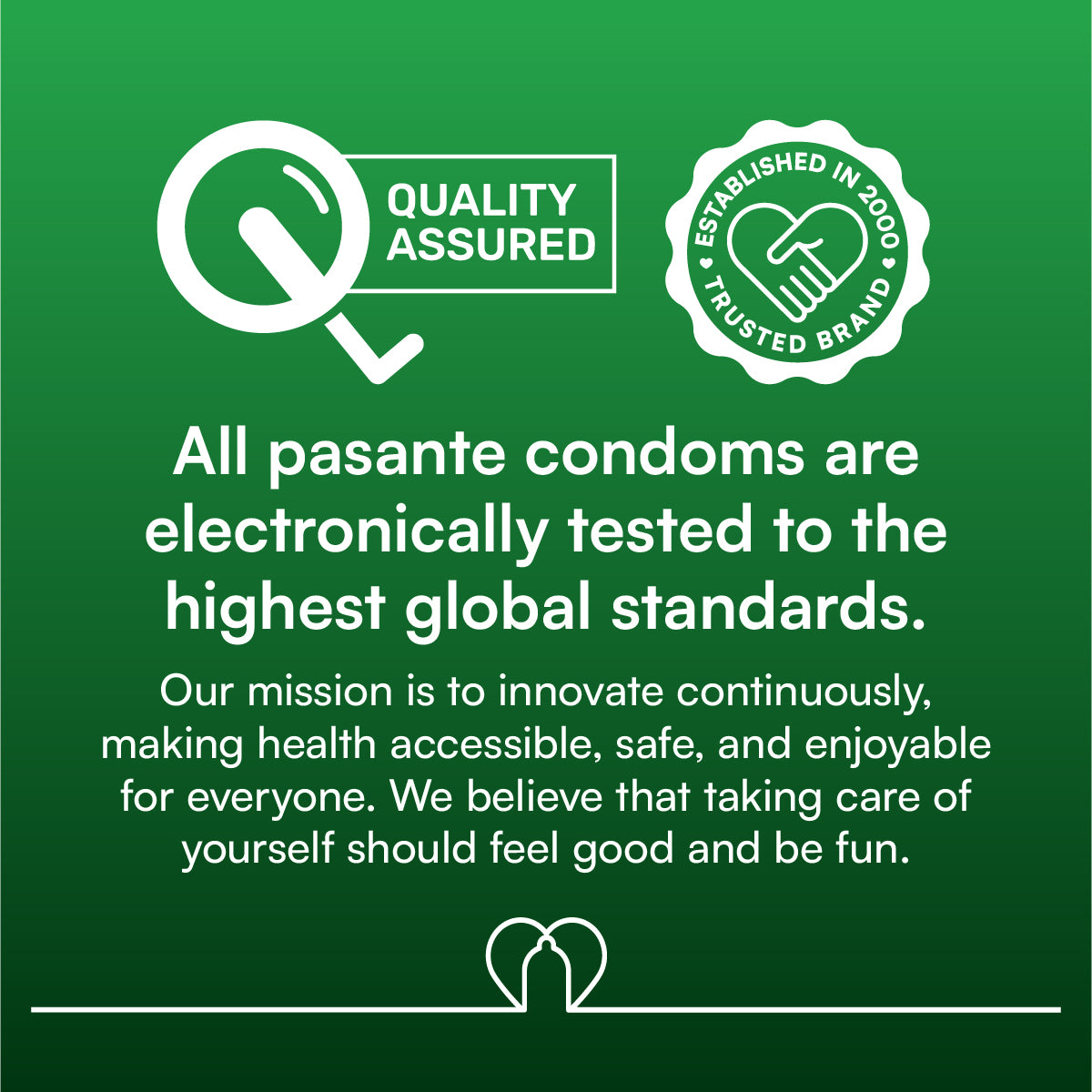 Pasante Infinity préservatifs 12 pièces retardants benzocaïne
