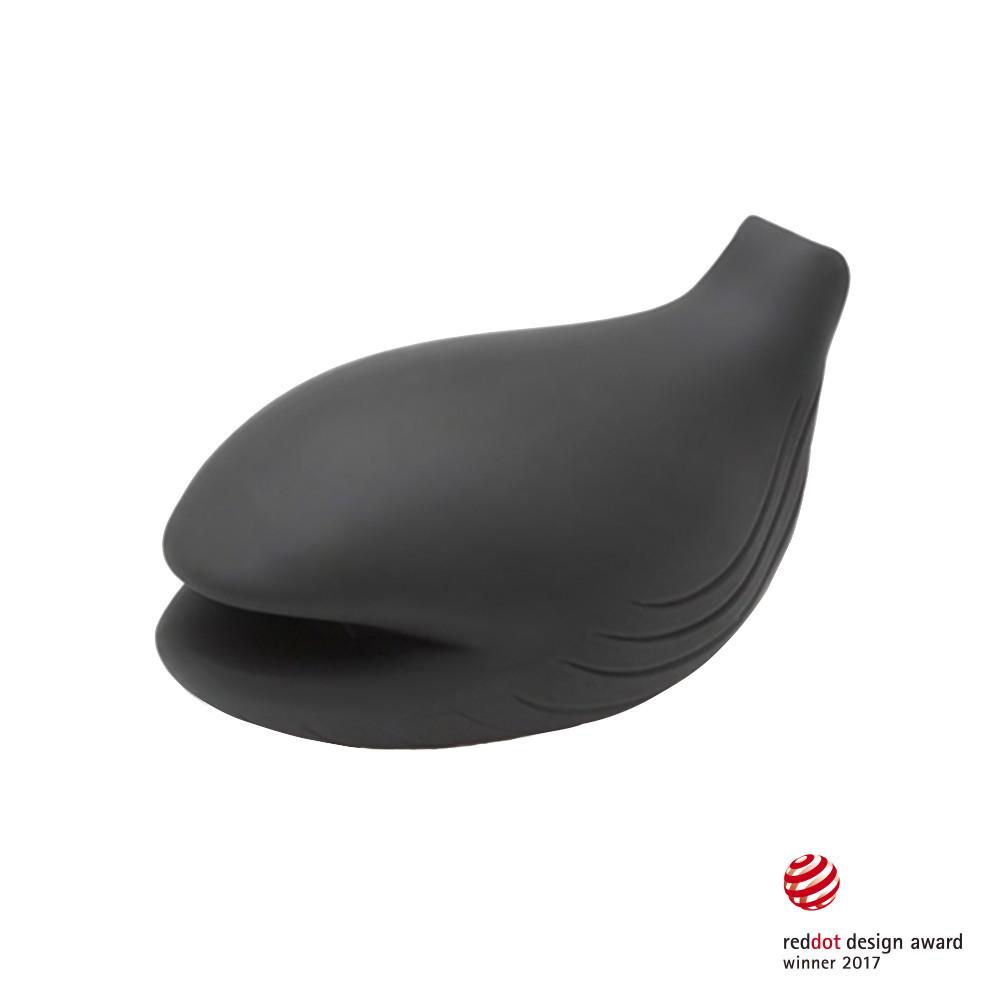 Iroha+ Yoru stimulateur clitoridien rechargeable noir