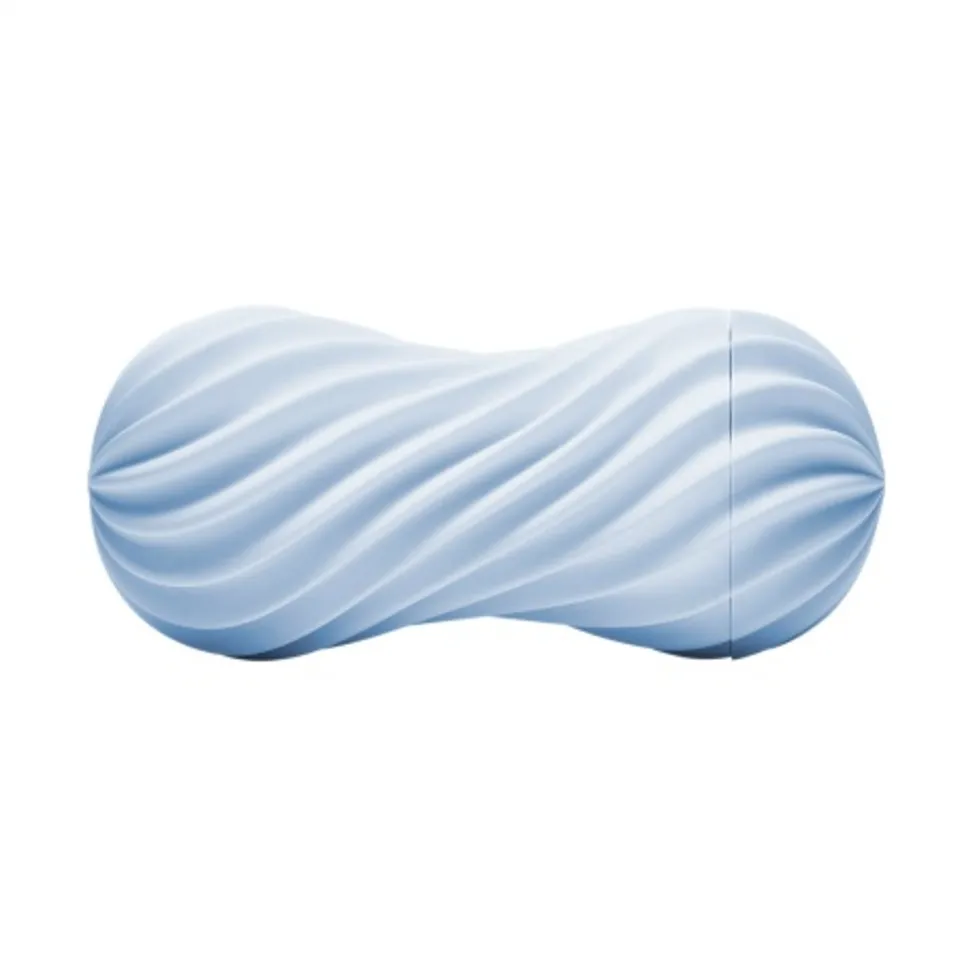 Tenga Flex Bubbly Blue masturbateur homme réutilisable