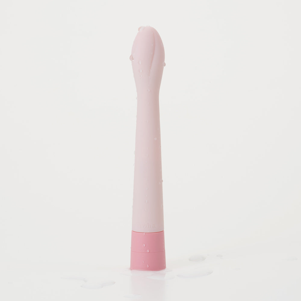 iroha koharu HINA vibromasseur femme slim rose