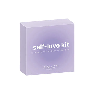 Svakom Self-Love Kit masque satin et chouchou
