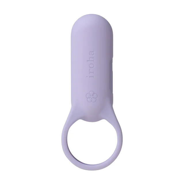 Tenga iroha SVR+ anneau vibrant violet Very Peri rechargeable