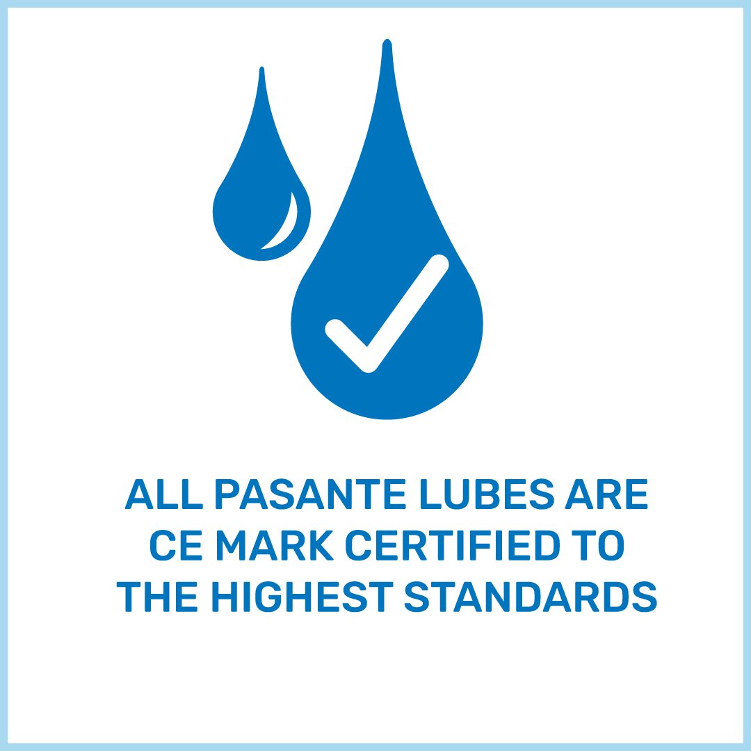 Pasante Gentle Light Lubrifiant intime 75ml base eau
