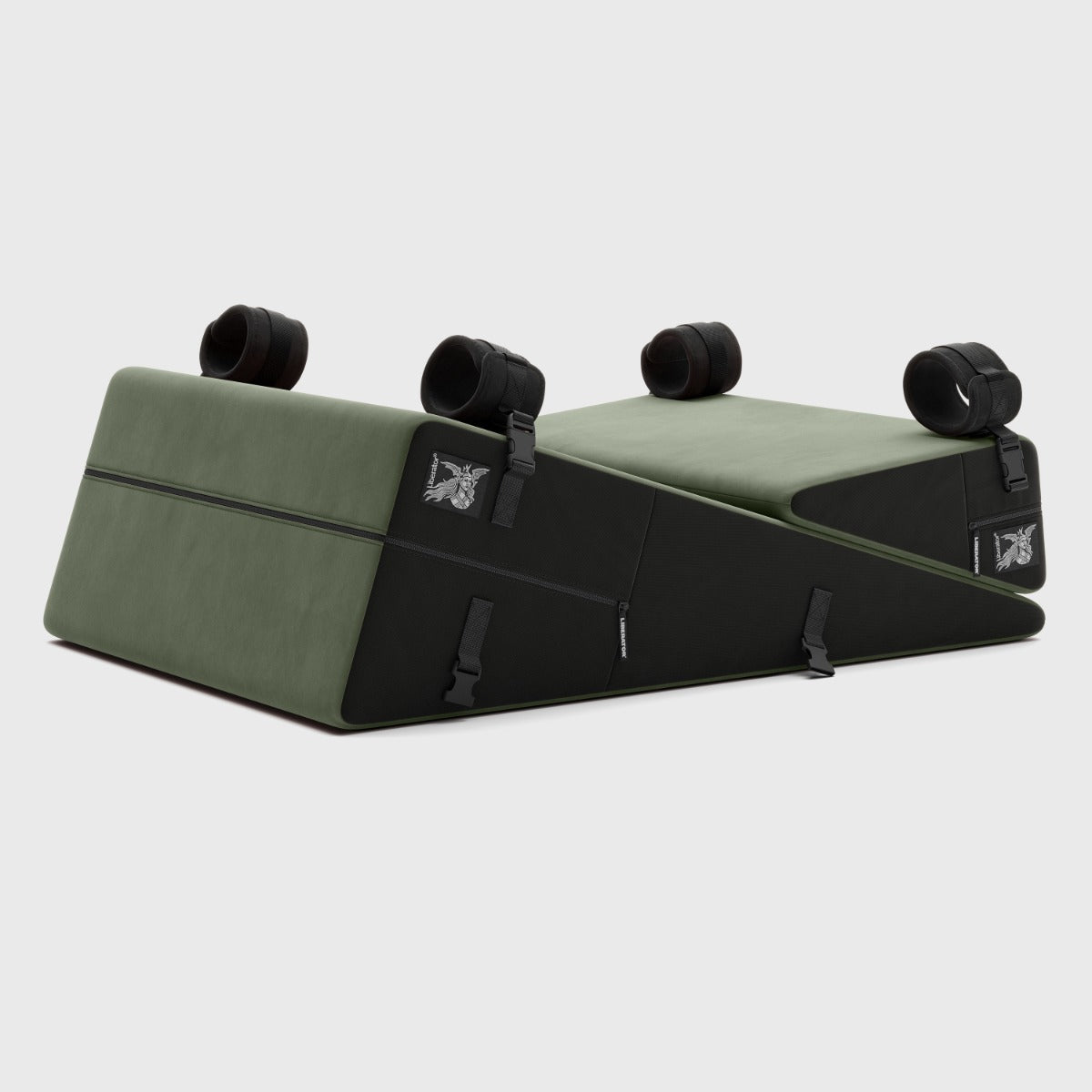 Liberator Wedge Ramp Combo bondage Short menottes