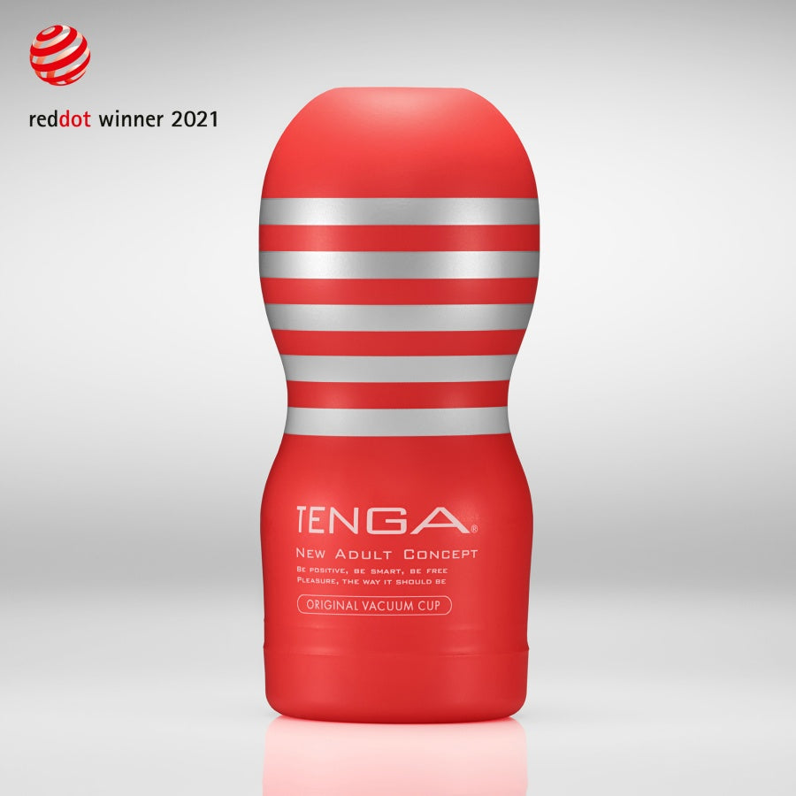 Tenga Cup Original Vacuum masturbateur homme jetable