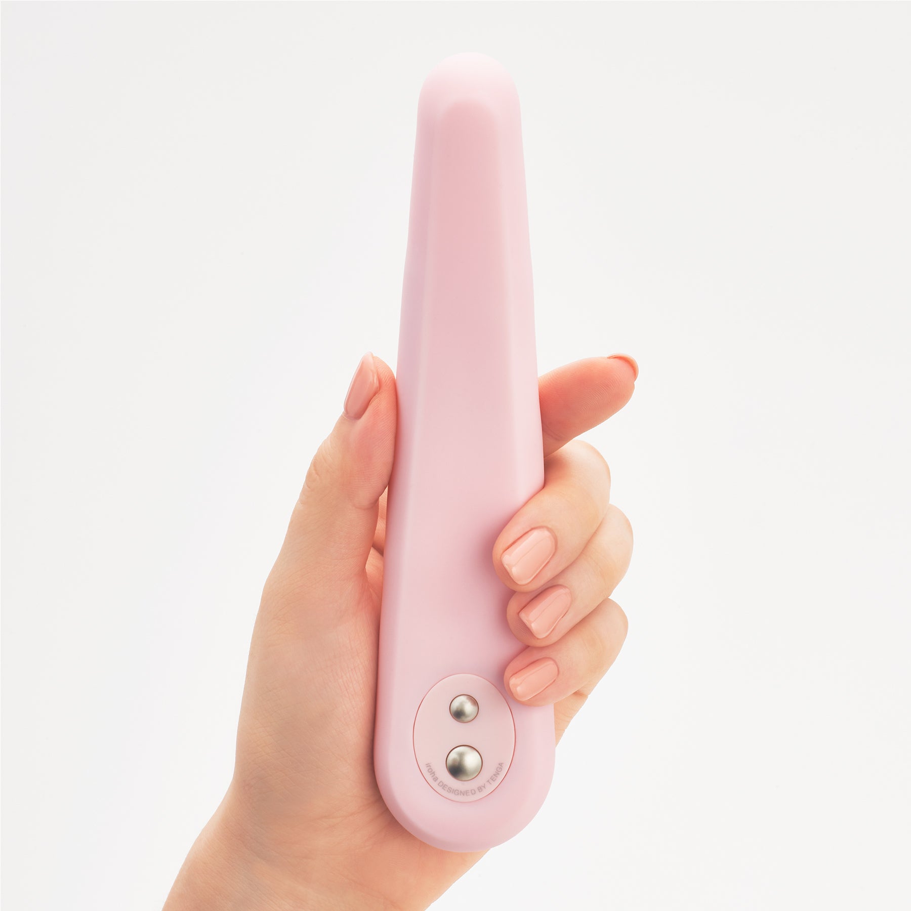 iroha MIKAZUKI Nadeshiko vibromasseur rose rechargeable
