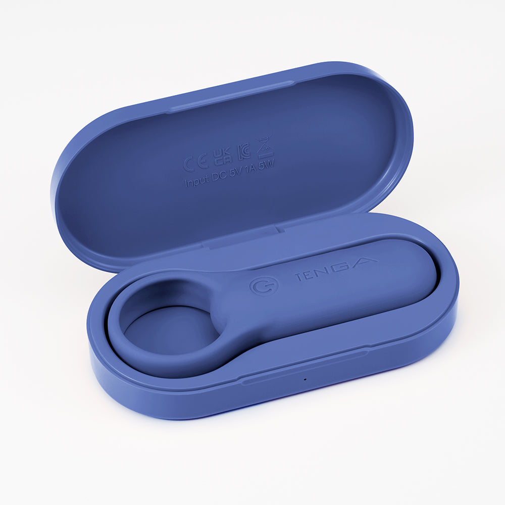 Tenga Pairing+ boîtier de charge noir