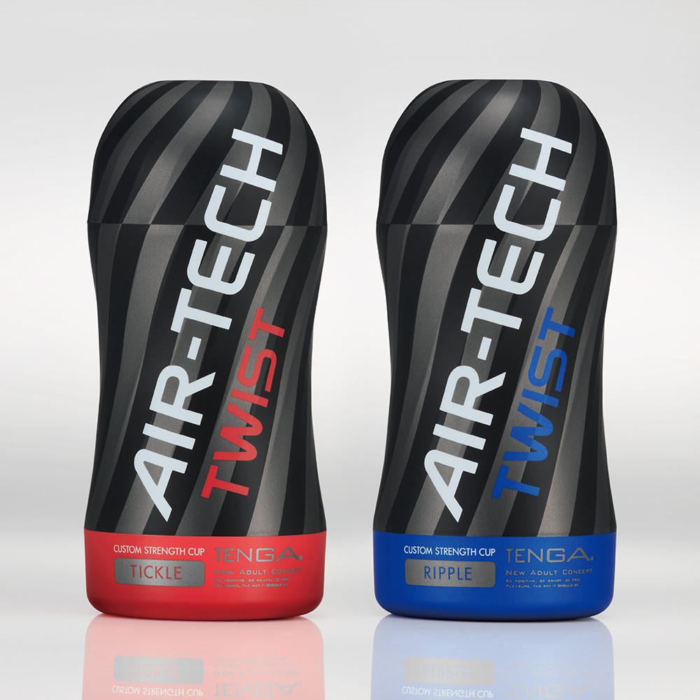 Tenga Air-Tech Twist Tickle masturbateur homme