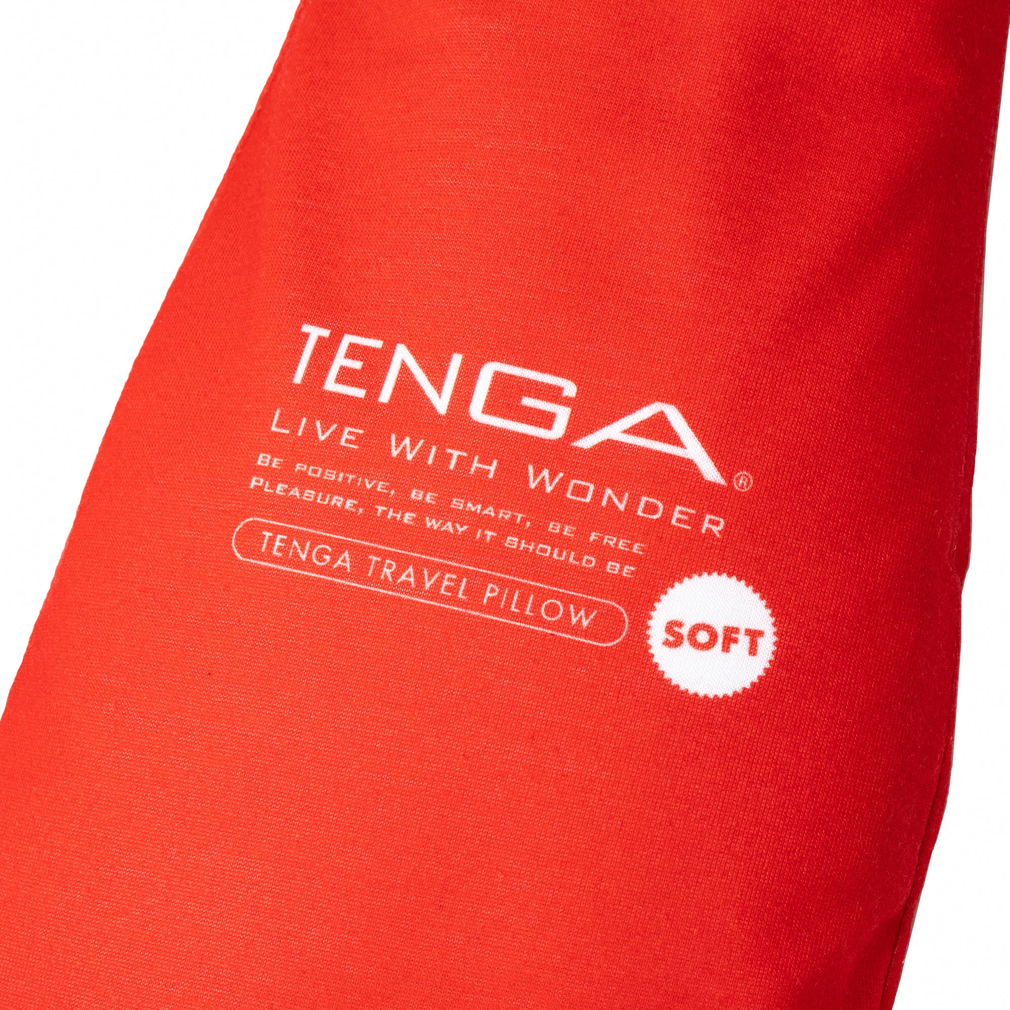 Tenga Merch oreiller de voyage Travel Pillow housse lavable