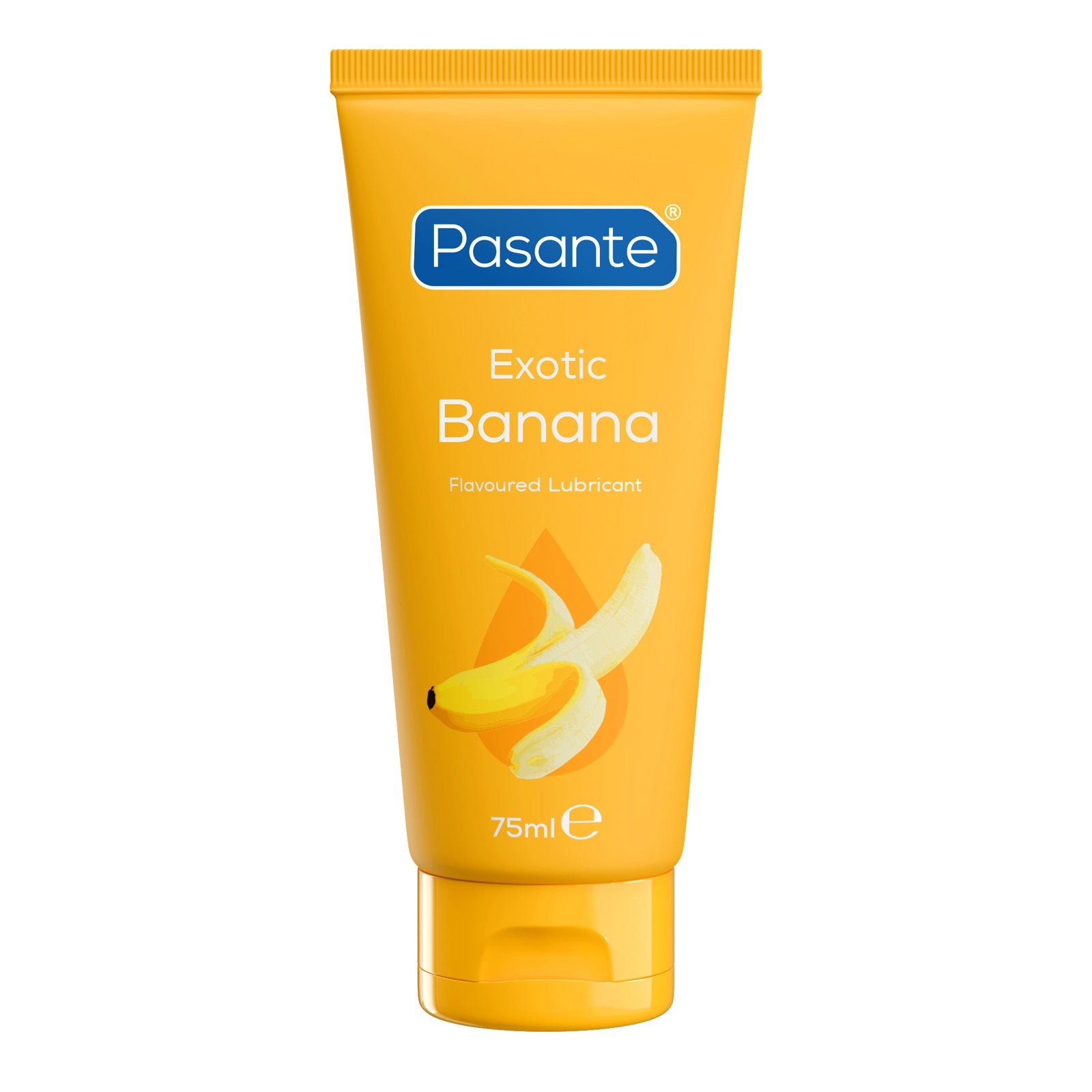 Pasante Banane lubrifiant intime base eau 75 ml